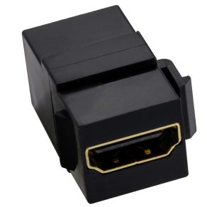 Conector HDMI Schneider Merten Keystone MEG4583-0001