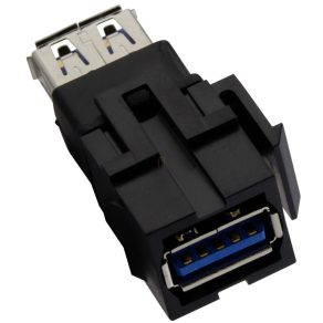   Conector de date Schneider Merten Keystone USB 3.0 MEG4582-0001
