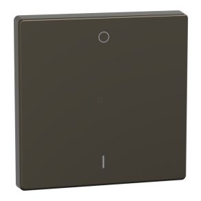   Schneider Electric Merten System Design - MEG3301-6052 - tastatură, I/O, mocha