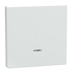   Schneider Electric Merten System Design - MEG3320-6035 - cheie pentru funcții de semnalizare luminoasă, alb lotus