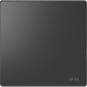   Schneider Electric Merten System Design - MEG3304-6034 - cheie, IP44, antracit