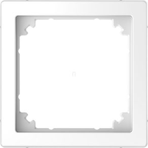   Schneider Electric Merten - MEG4080-6035 - Adaptor, SM-SD, alb lotus