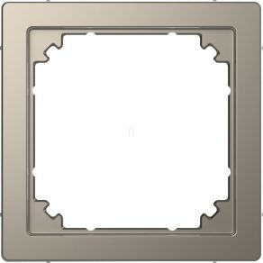   Schneider Electric Merten - MEG4080-6050 - Adaptor, SM-SD, nichel