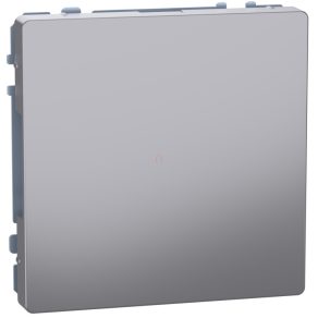   Schneider Electric Merten System Design - MEG4075-6036 - Capac orb, oțel