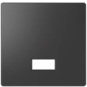   Schneider Electric Merten System Design - MEG3350-6034 - buton pentru simboluri, antracit