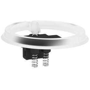   Schneider Electric Merten - MEG5300-0002 - Modul de iluminare cu LED pentru variatoare cu buton rotativ