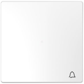   Schneider Electric Merten - MEG3305-6035 - comutator cu cheie cu semnal sonor, alb lotus