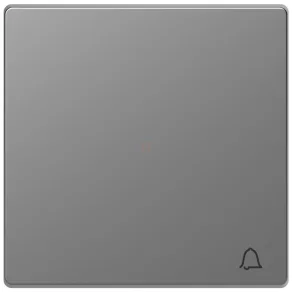   Schneider Electric Merten System Design - MEG3305-6036 - cheie cu sonerie, oțel