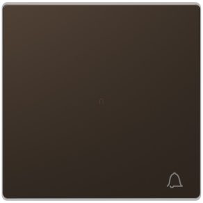   Schneider Electric Merten System Design - MEG3305-6052 - tastatură cu semnal sonor, mocha