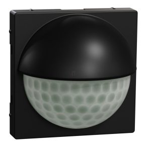   Schneider Electric Merten System-M - MEG5530-0403 - Modul de detectare a prezenței ARGUS 180/2,20 m, negru