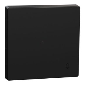   Schneider Electric Merten System-M - MEG3305-0403 - tastatură cu semnal sonor, negru