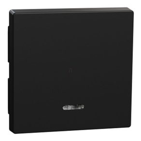   Schneider Electric Merten System-M - MEG3320-0403 - cheie pentru funcții de semnalizare luminoasă, negru
