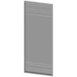   Panou posterior pentru dulap Siemens 8PQ2420-8BA02, 2000 x 800 mm, IP40, SIVACON S4