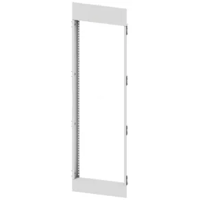   Cadru de montare pentru mască Siemens 8PQ2000-6BA03, 1600 x 600 mm, fix, cu șine frontale, SIVACON S4