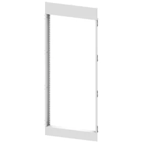   Cadru de montare pentru mască Siemens 8PQ2000-8BA03, 1600 x 800 mm, fix, cu șine frontale, SIVACON S4