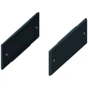   Siemens 8PQ1010-4BA01 soclu pentru dulap, lateral, 100x400 mm
