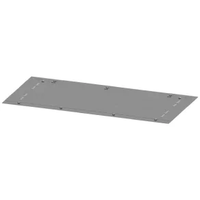   Placă de acoperire pentru dulap Siemens 8PQ2308-4BA02, 400 x 800 mm, IP40, SIVACON S4