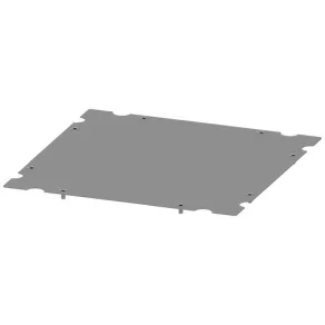   Placă de fund pentru dulap Siemens 8PQ2304-4BA05, 400 x 400 mm, IP55, SIVACON S4