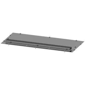   Placă de fund pentru dulap Siemens 8PQ2308-4BA06 cu orificiu de trecere a cablurilor, 400 x 800 mm, IP40, SIVACON S4