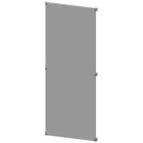   Placă de montare Siemens 8PQ3000-0BA36, 1900 x 800 mm, 2 mm, SIVACON S4