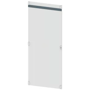   Ușă pentru dulap Siemens 8PQ2197-8BA03, 2000 x 800 mm, IP55, balamale pe partea stângă, SIVACON S4