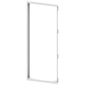   Cadru de montare pentru mască Siemens 8PQ2000-8BA04, 1800 x 800 mm, fix, cu șine de montare pe partea din spate, SIVACON S4