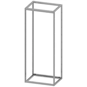   Cadru de dulap Siemens 8PQ1208-6BA01, 2000 x 800 x 600 mm, SIVACON S4