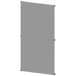   Placă de montare Siemens 8PQ3000-1BA04, 1900 x 1000 mm, 2 mm, SIVACON S4