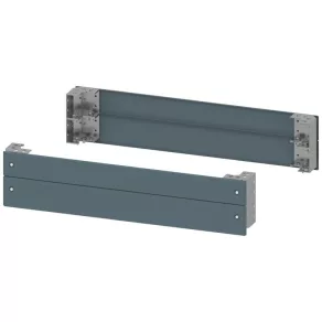   Siemens 8PQ1021-0BA01 soclu pentru dulap, față + spate, 200 x 1000 mm