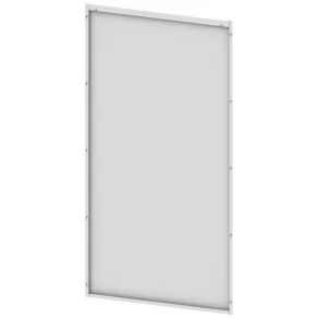   Panou posterior pentru dulap Siemens 8PQ2420-1BA01, 2000 x 1000 mm, IP55, SIVACON S4