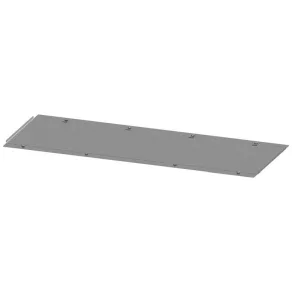   Placă de acoperire pentru dulap Siemens 8PQ2301-4BA01, 400 x 1000 mm, IP55, SIVACON S4