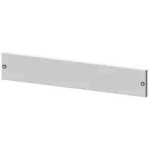   Panou frontal Siemens 8PQ2000-8BA07 pentru șină din PE, 150 x 800 mm, IP4X, SIVACON S4