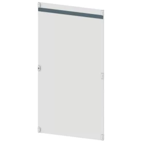   Ușă pentru dulap Siemens 8PQ2197-1BA17, 2000 x 1000 mm, IP55, balamale pe partea dreaptă, SIVACON S4