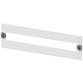   Panou frontal Siemens 8PQ2015-6BA07 cu decupaj 1x24M, 600x150