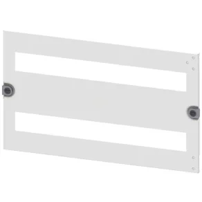   Panou frontal de instalare Siemens 8PQ2030-6BA07, 300 x 600 mm, 2x24M, SIVACON S4