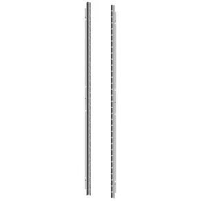   Siemens 8PQ2197-0BA10 element de fixare lateral pentru ușă interioară, 2000 mm, 2 buc./set, SIVACON S4