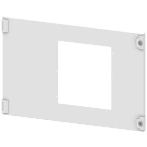   Ușă modulului Siemens 8PQ2055-8BA08 3WL, 550 x 800 mm, IP4X, SIVACON S4