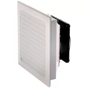   Ventilator Siemens 8MR6423-5LV30, 177x177 mm, 230 V c.a., 115 m³/h, 20 W, IP54, RAL 7035, dimensiunea 3