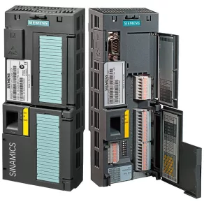   Unitate de comandă Siemens 6SL3244-0BB12-1BA1 SINAMICS G120 CU240E-2