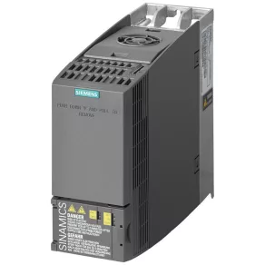   Convertor de frecvență Siemens 6SL3210-1KE17-5AP1 G120C, trifazat, 3 kW, cu filtru de tip A, PROFIBUS DP, IP20
