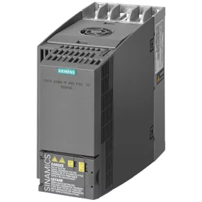  Convertor de frecvență Siemens 6SL3210-1KE21-3AP1 G120C, trifazat, 5,5 kW, cu filtru de tip A, PROFIBUS DP, IP20