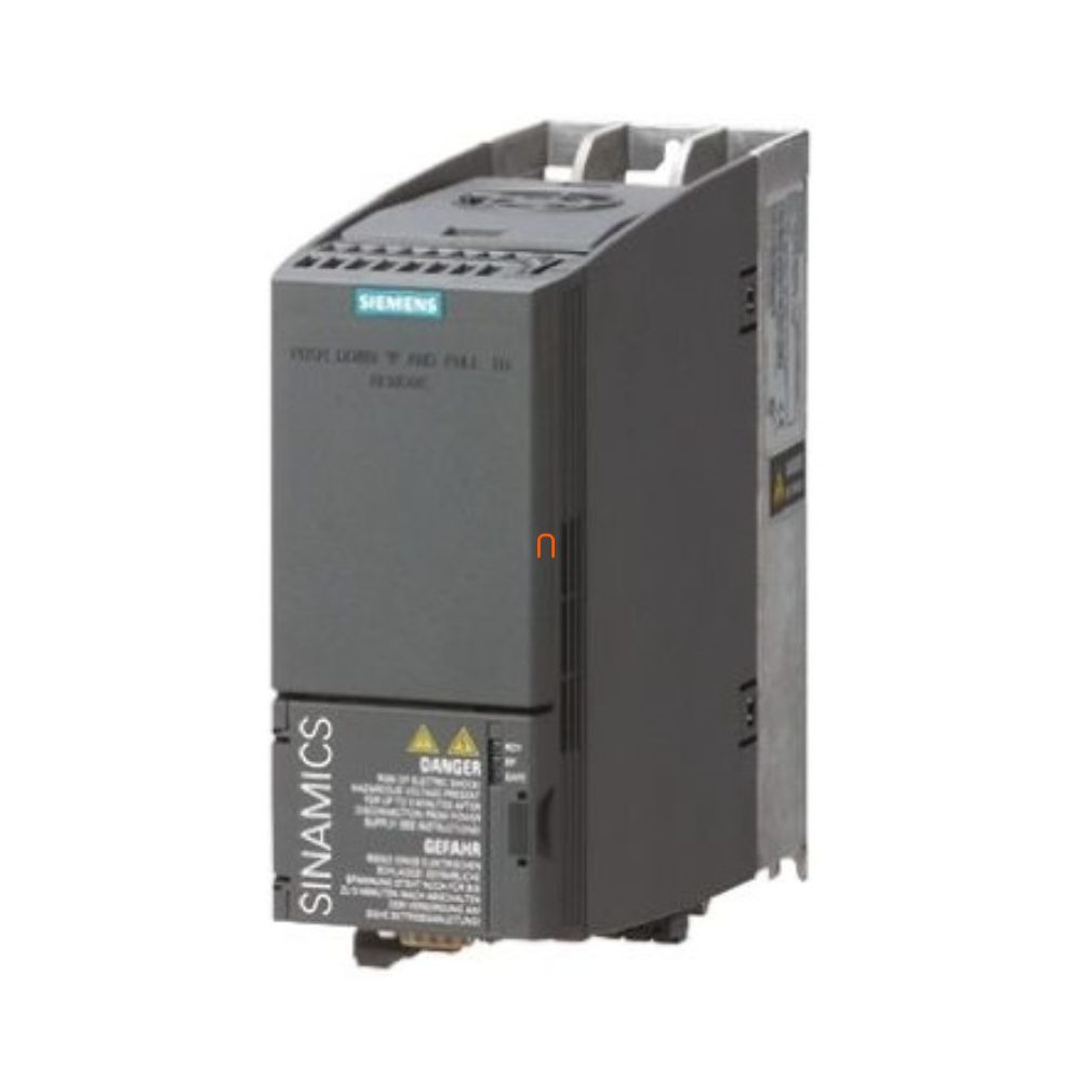 Convertor de frecvență Siemens 3F, 3kW, 380-480V, cu filtru tip A, EtherNet/IP - Sinamics G120C Profinet 6SL3210-1KE17-5AF1