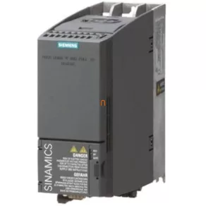   Convertor de frecvență Siemens trifazat, 3 kW, 380-480 V, cu filtru de tip A, EtherNet/IP - Sinamics G120C Profinet 6SL3210-1KE17-5AF1