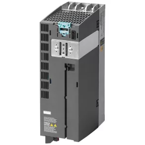  Modul de putere Siemens 6SL3210-1PE11-8UL1 PM240-2, 3x380-480 V c.a., 0,55/0,37 kW, fără filtru