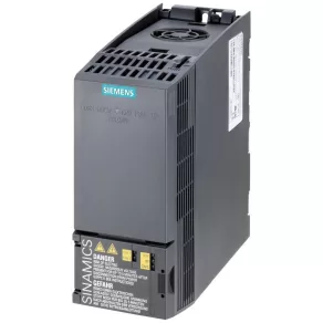   Convertor de frecvență Siemens 6SL3210-1KE13-2UF2 G120C, trifazat, 1,1 kW, fără filtru, PROFINET, EtherNet/IP