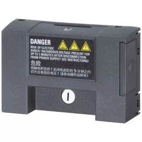   Siemens 6SL3255-0VE00-0UA1 SINAMICS V20 Parameter loader Size: 90x57x28 (WxHxD)