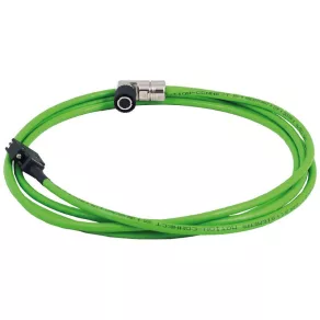   Siemens 6FX3002-2DB10-1BA0 SINAMICS V70 - SIMOTICS S-1FL6 cablu pentru encoderul motorului de alimentare (absolut) de 10 m