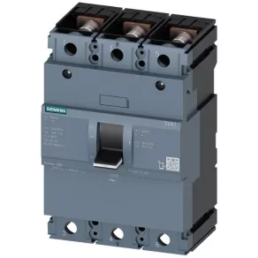   Comutator secțional Siemens 3VA1225-1AA32-0AA0, 3P 250 A, cu racord pentru cablu