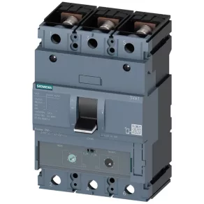   Întrerupător compact Siemens 3VA1225-4EF32-0AA0, 3P, 250 A, 36 kA, TM240, ATAM, cu cleme