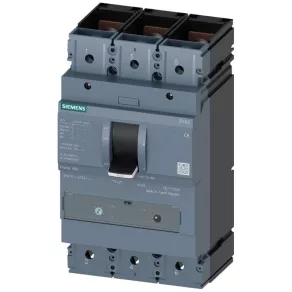   Întrerupător compact Siemens 3VA1332-4EF32-0AA0, 3P, 320 A, 36 kA, TM240, ATAM, cu prindere pe șină